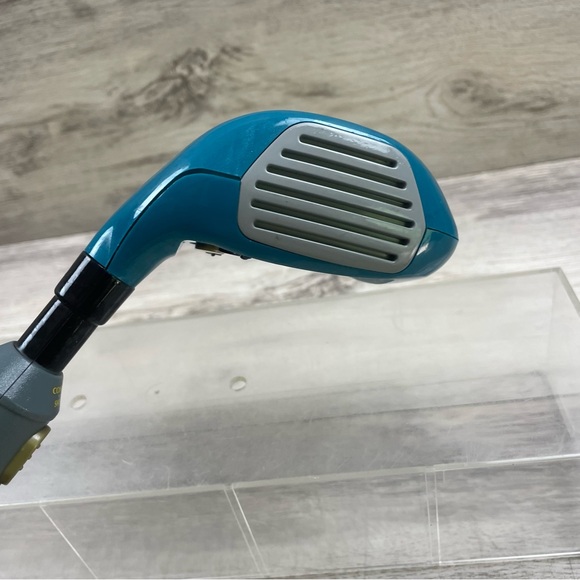 Tiger Sports Feel Golf Handheld Electronic Game 1998 66-001 Vintage Works - Picture 7 of 12